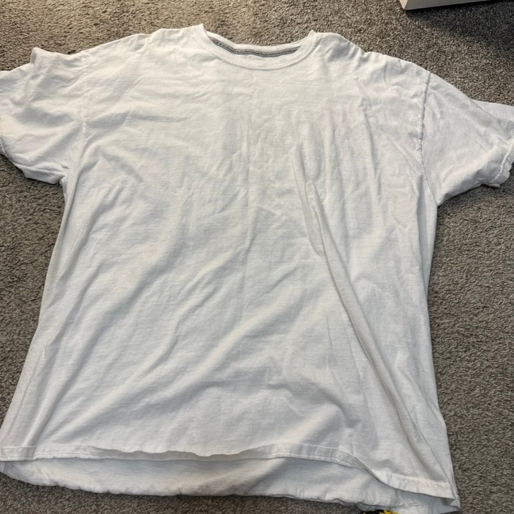 Fruit of the Loom Soft White Tee
